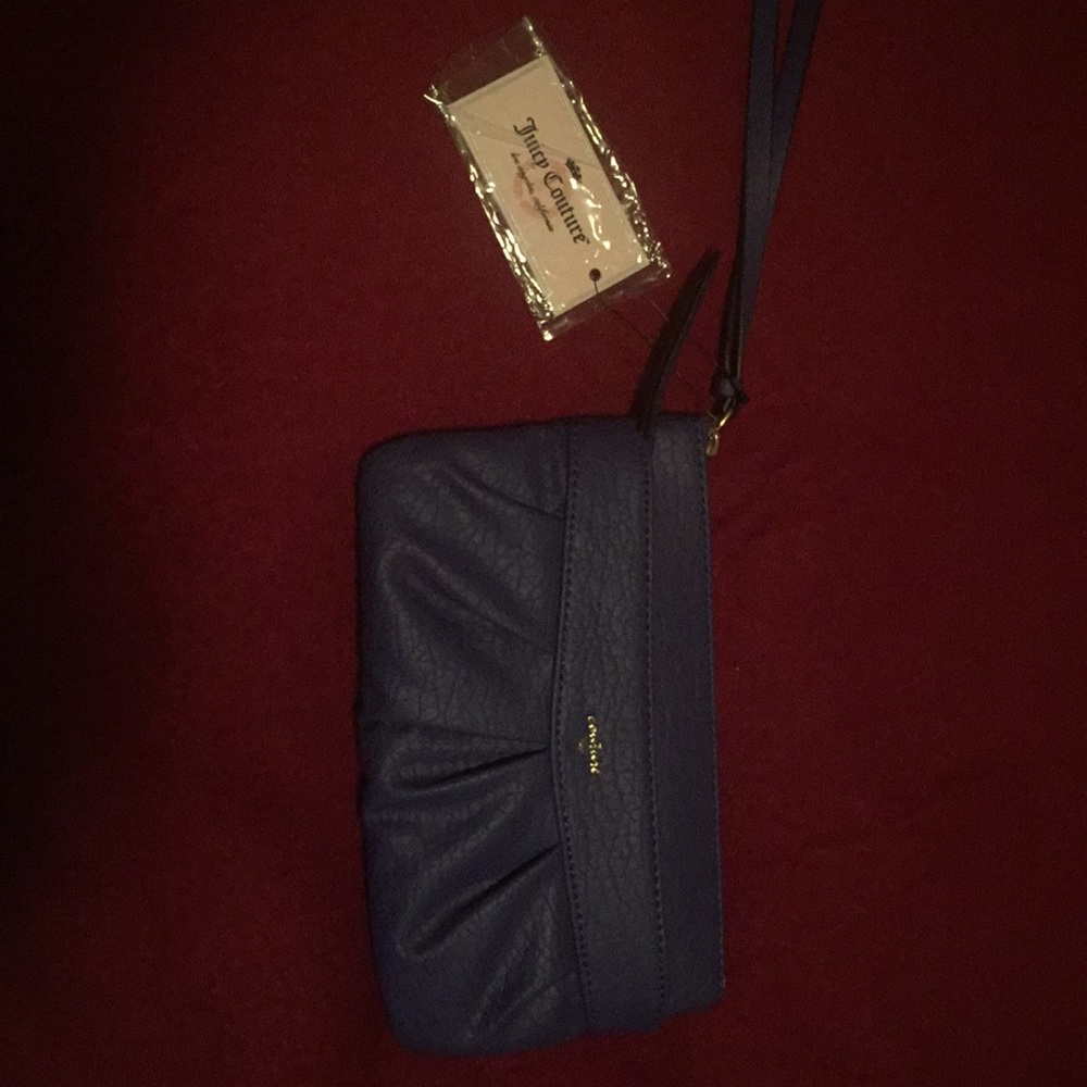 Juicy Couture Wristlet purse
